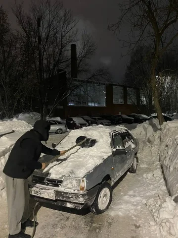 Продам ВАЗ 21099 без документов и коробки - Грузовики в Казань