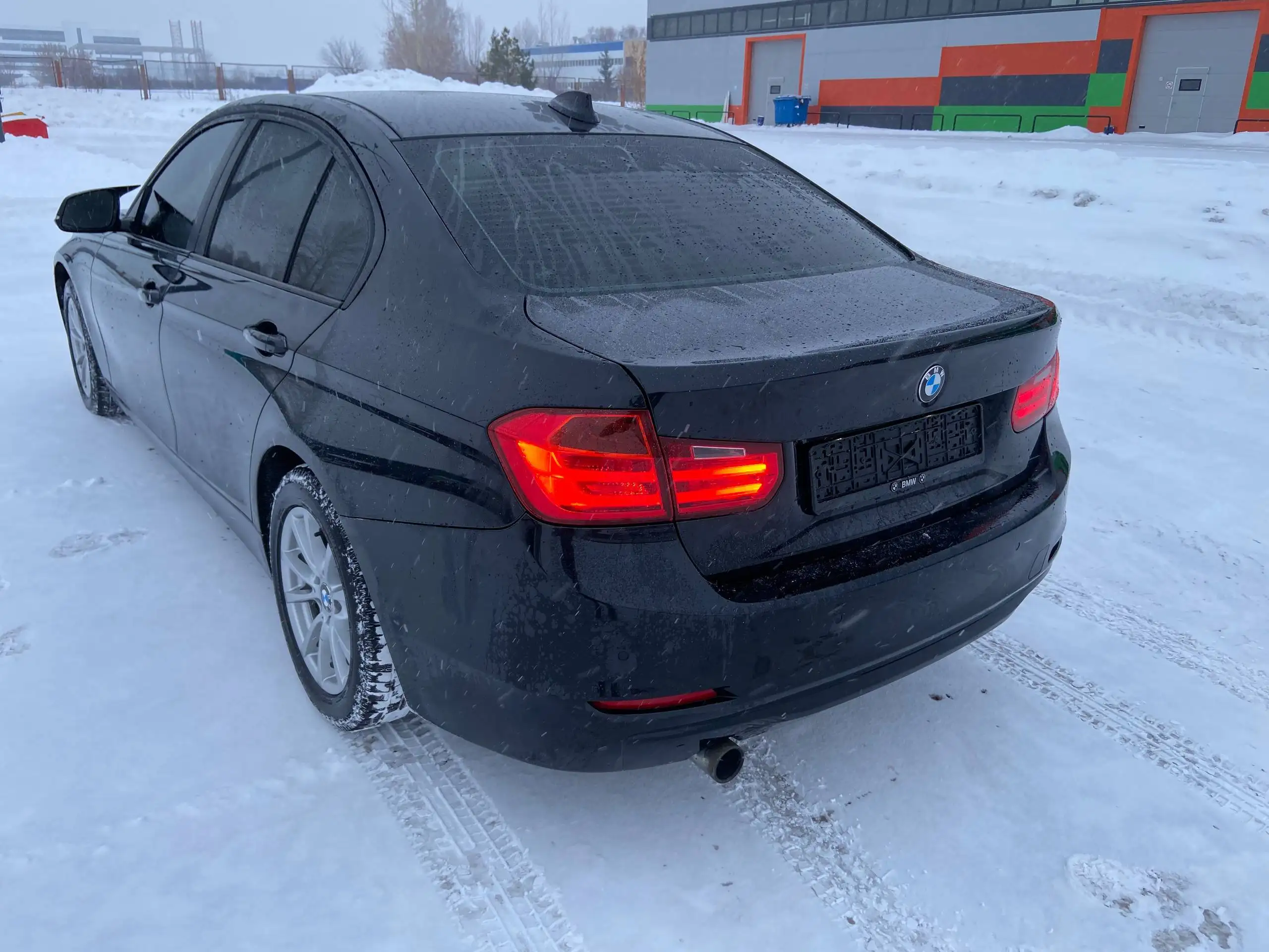 Продам BMW F30 2013 года - Авто в Казань