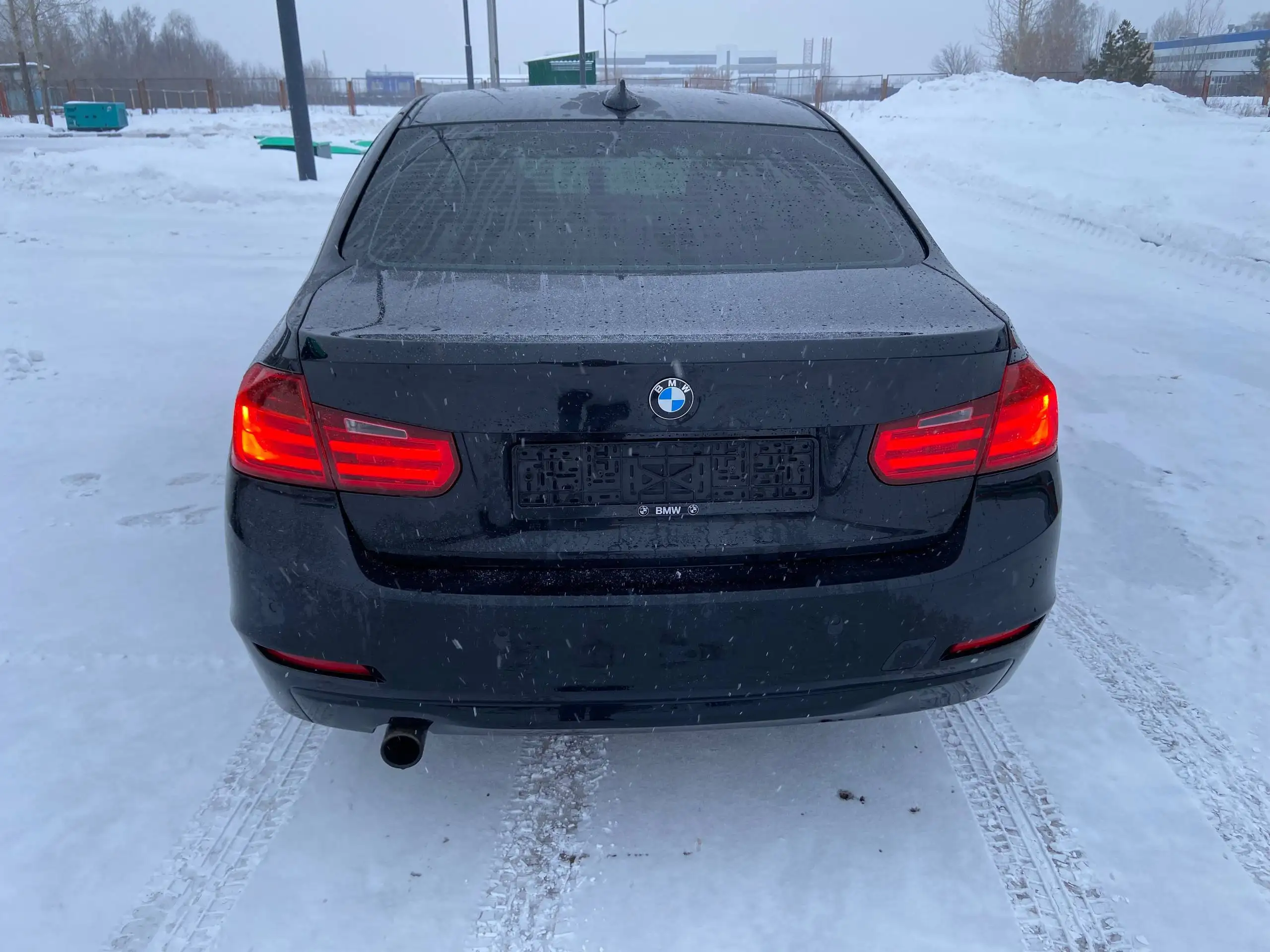 Продам BMW F30 2013 года - Авто в Казань