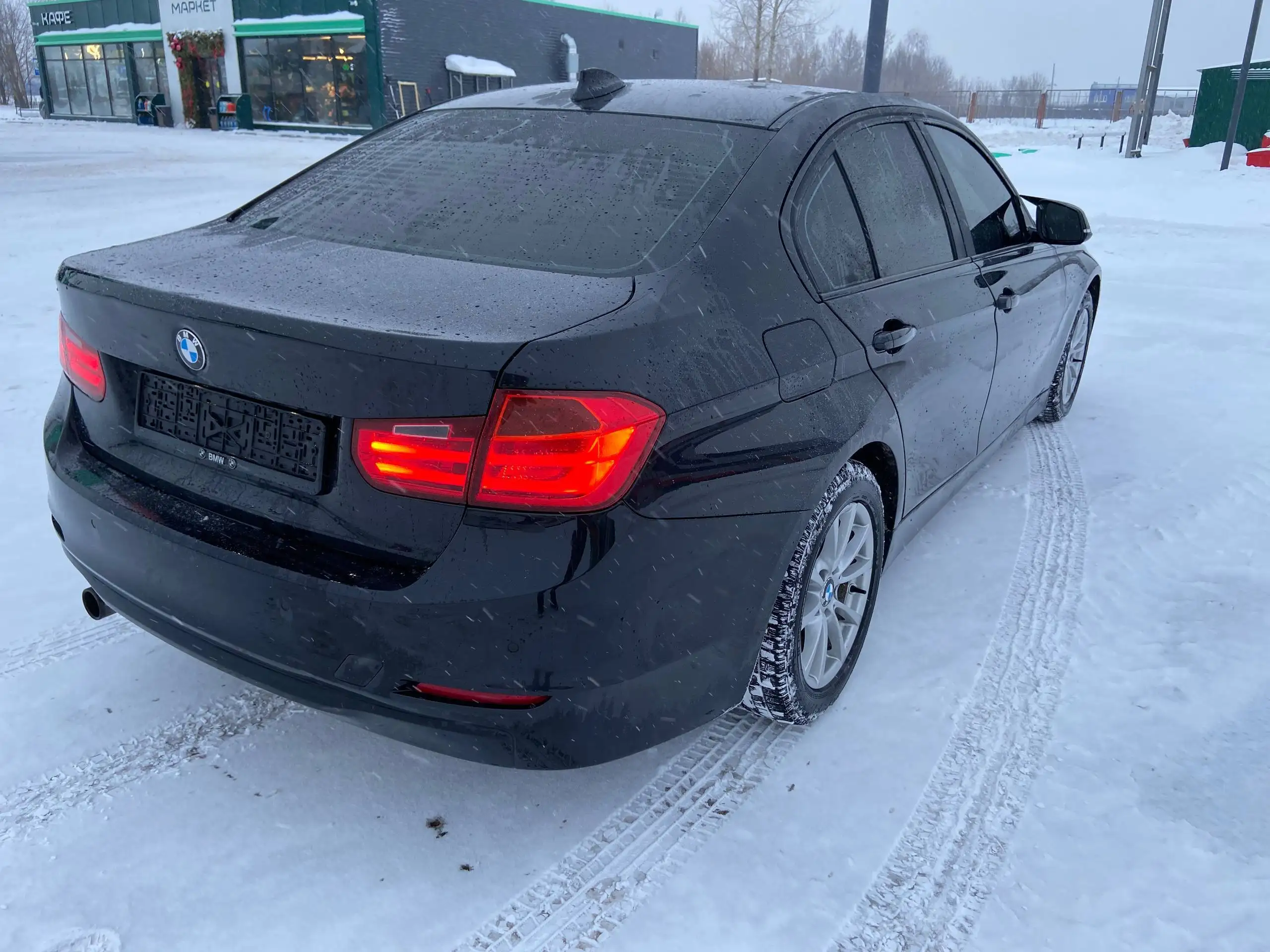 Продам BMW F30 2013 года - Авто в Казань