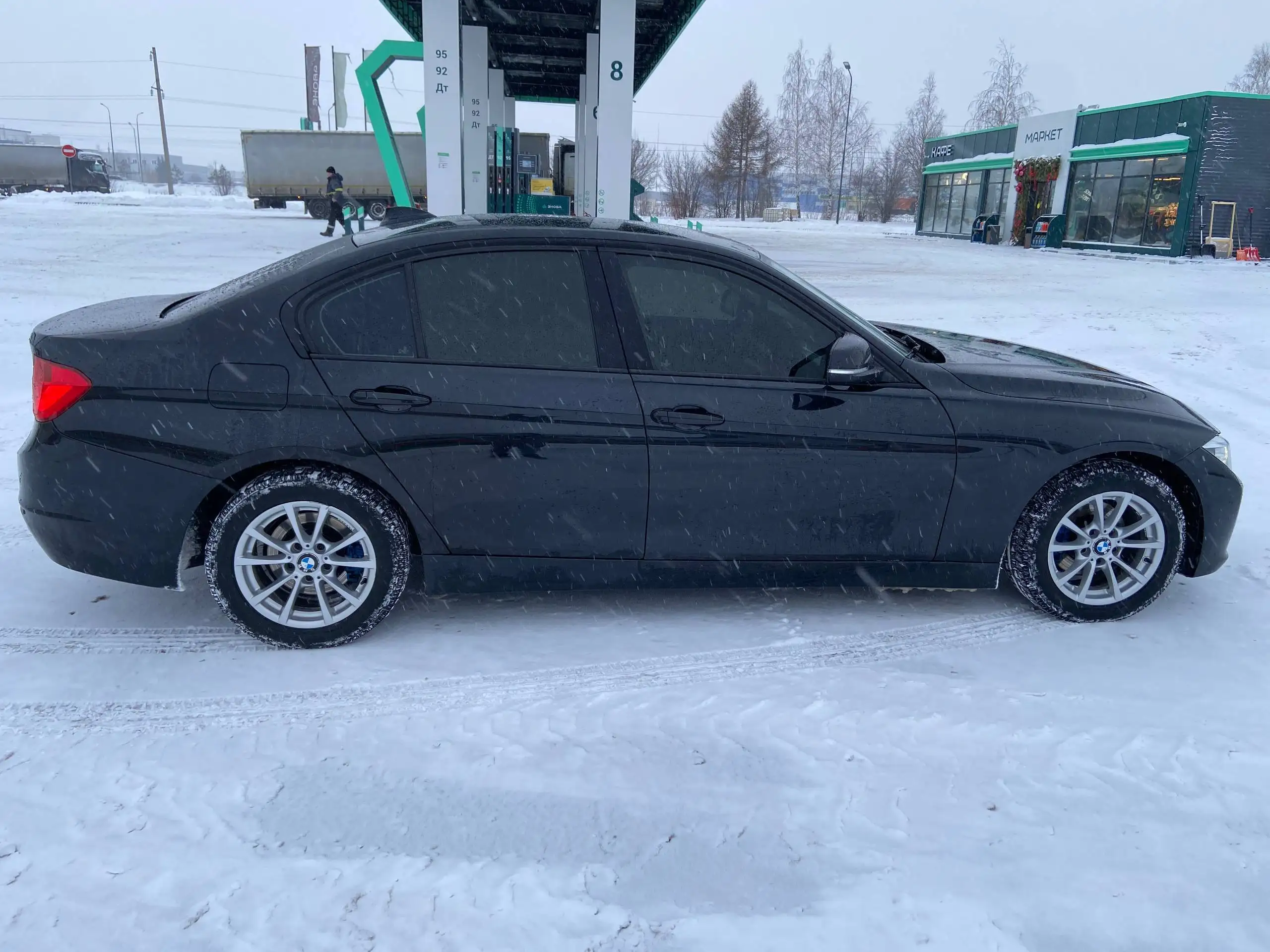 Продам BMW F30 2013 года - Авто в Казань