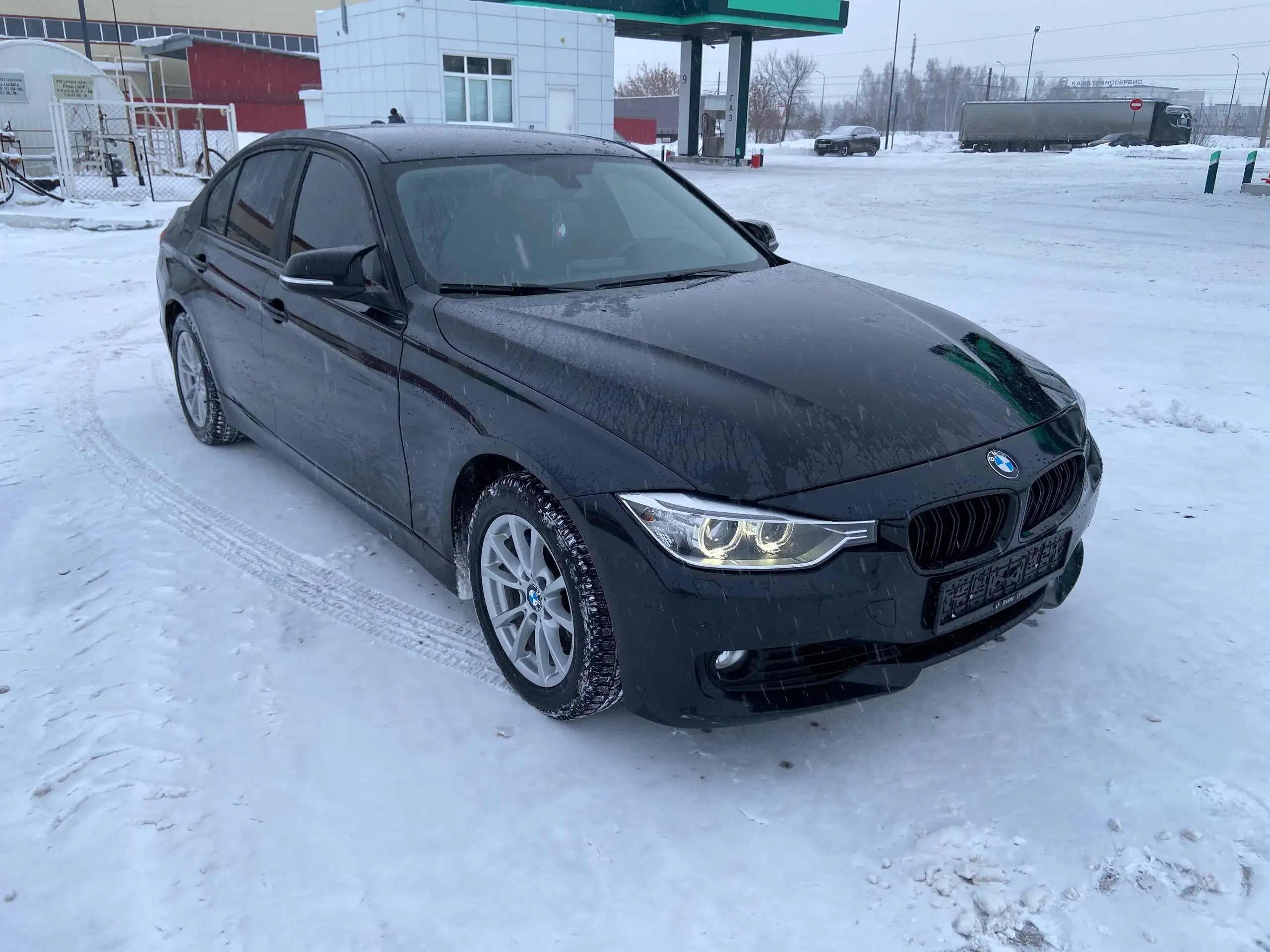 Продам BMW F30 2013 года - Авто в Казань