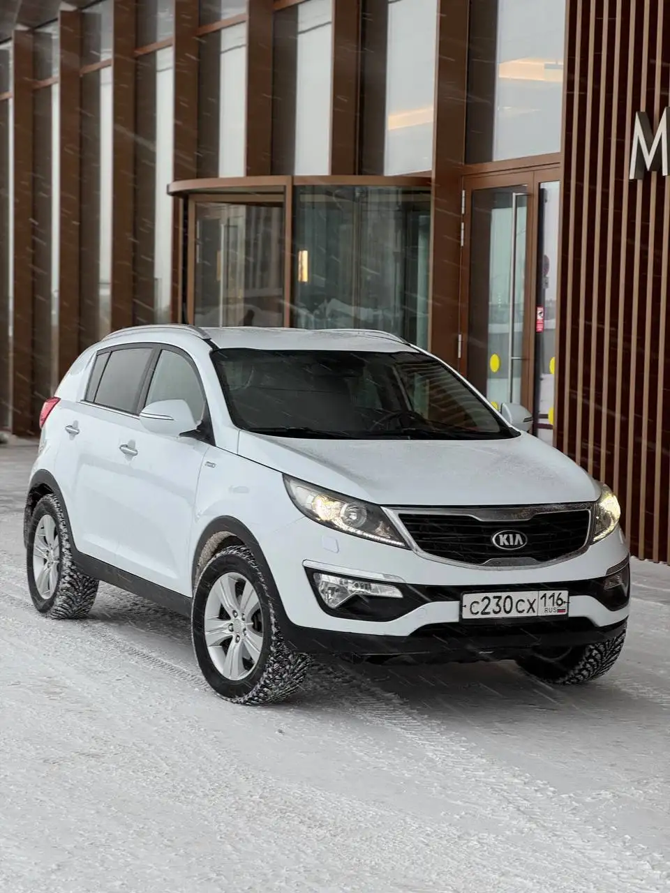 Toyota Camry 2013 2.0 AT полный привод - Легковые автомобили (Авто) в Казань