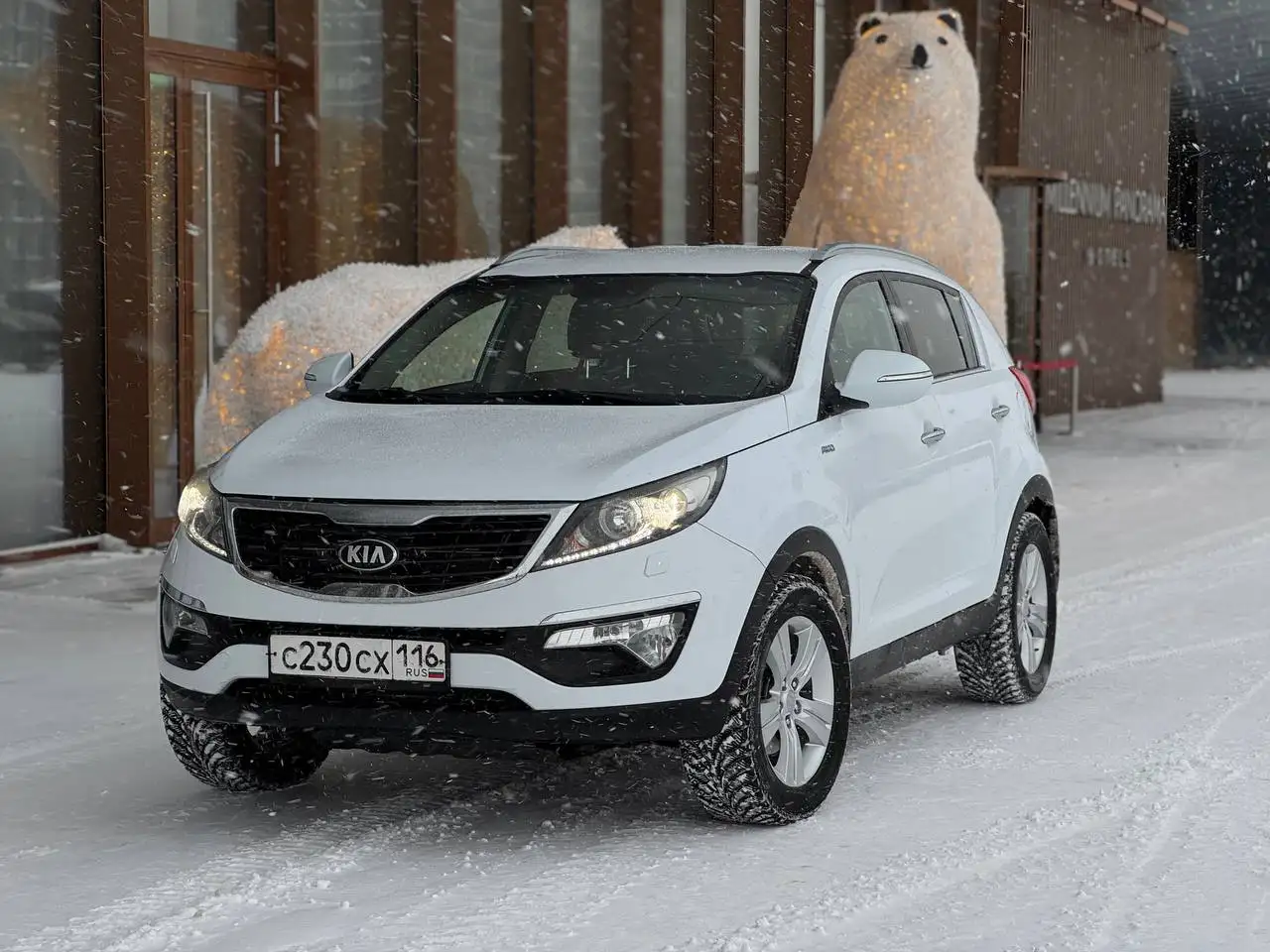 Toyota Camry 2013 2.0 AT полный привод - Легковые автомобили (Авто) в Казань