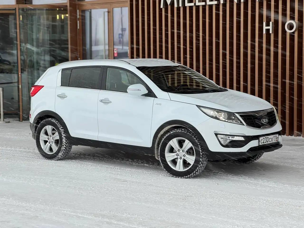 Toyota Camry 2013 2.0 AT полный привод - Легковые автомобили (Авто) в Казань