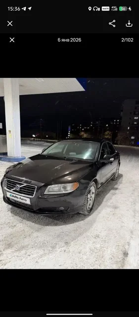 Продам Volvo S80 2007 года с АКПП - Грузовики в Казань