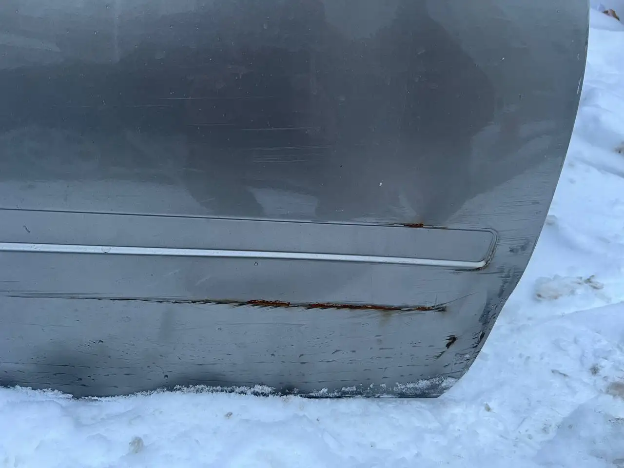 Заводской цвет 618 Гранта фл - Запчасти (Авто) в Казань