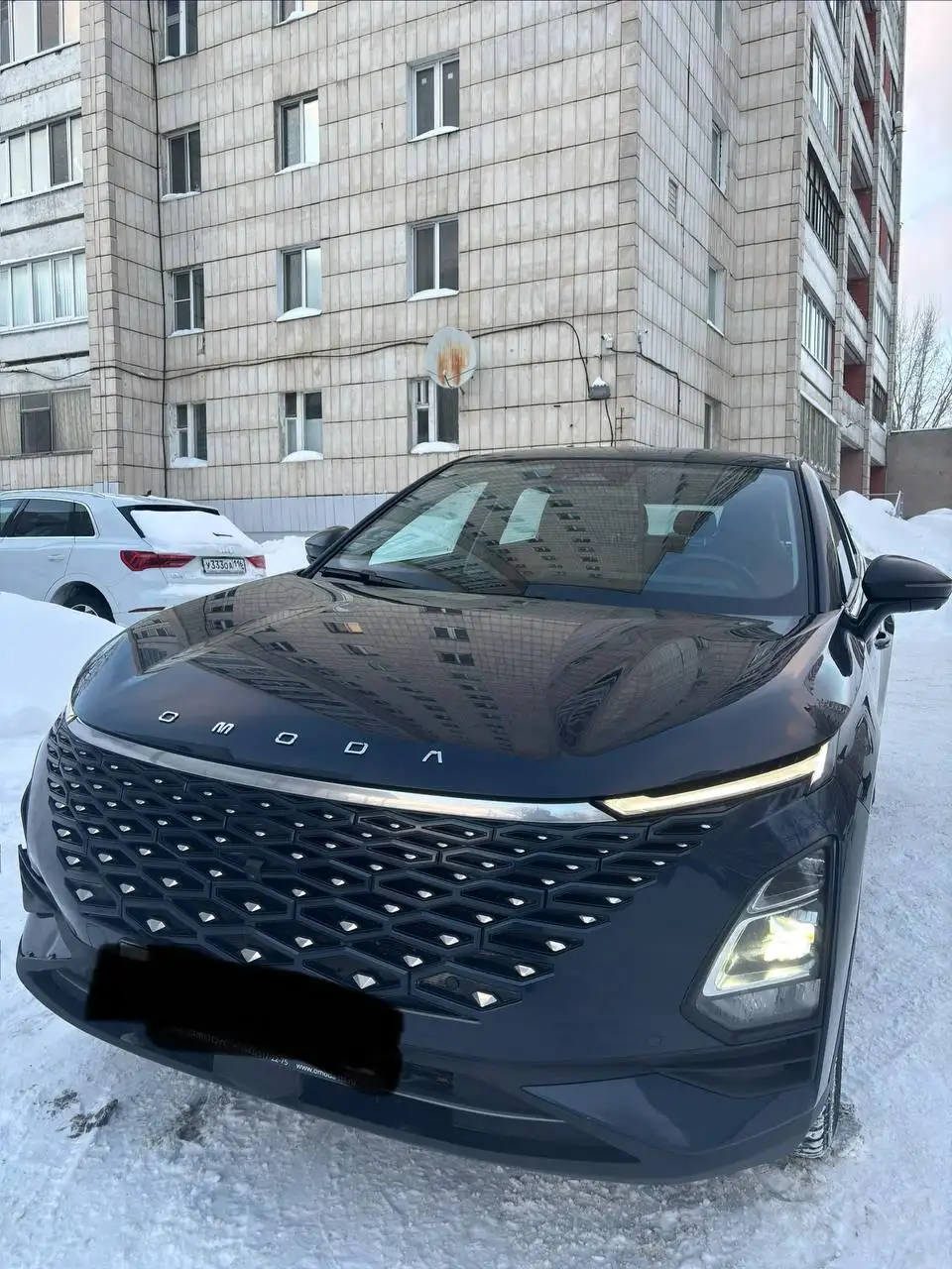 Продажа Omoda C5 в максимальной комплектации - Легковые автомобили (Авто) в Казань