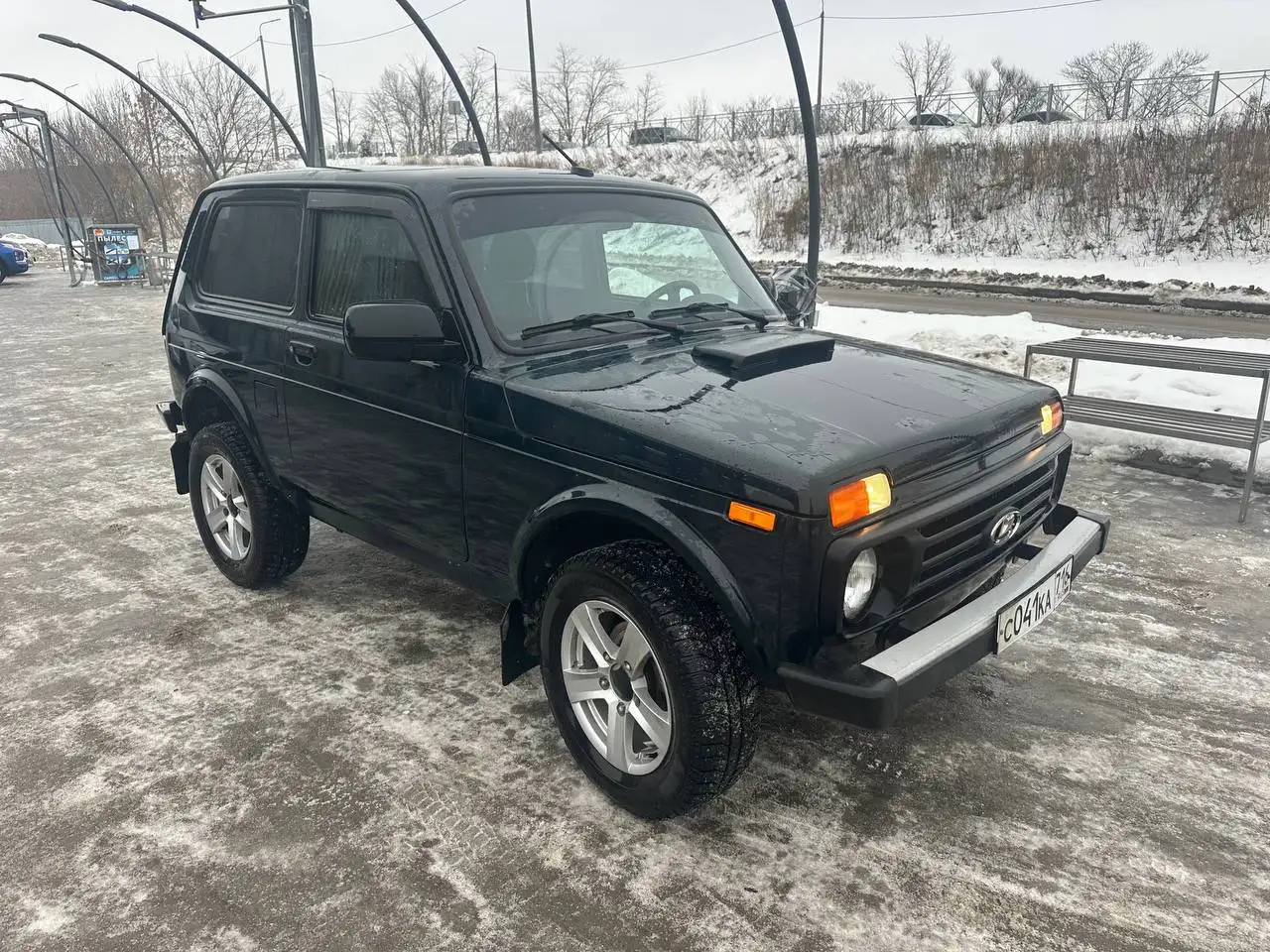 Продажа Нива Legend 2023 года в Казани - Легковые автомобили (Авто) в Казань