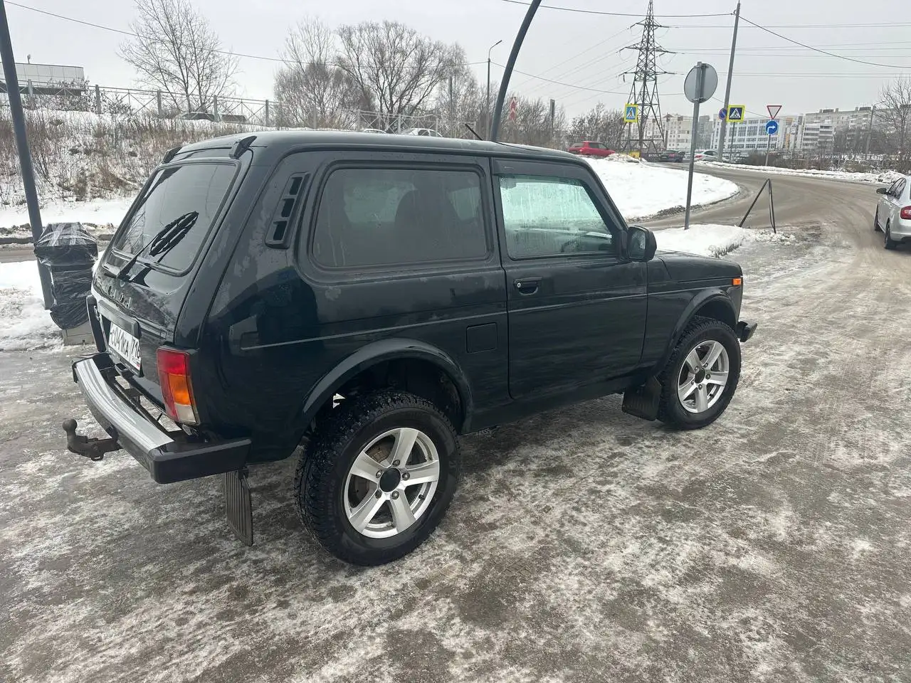 Продажа Нива Legend 2023 года в Казани - Легковые автомобили (Авто) в Казань