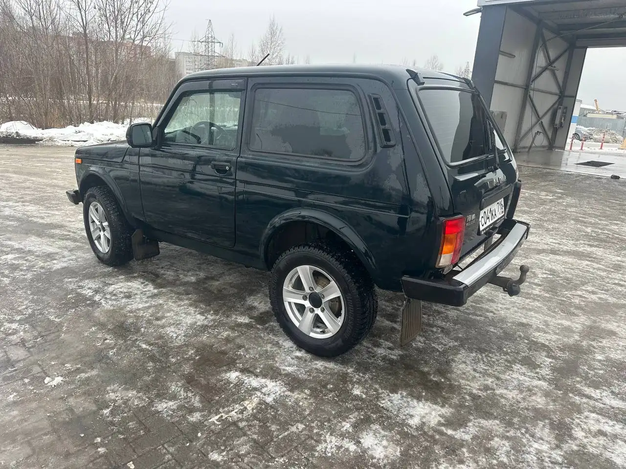 Продажа Нива Legend 2023 года в Казани - Легковые автомобили (Авто) в Казань