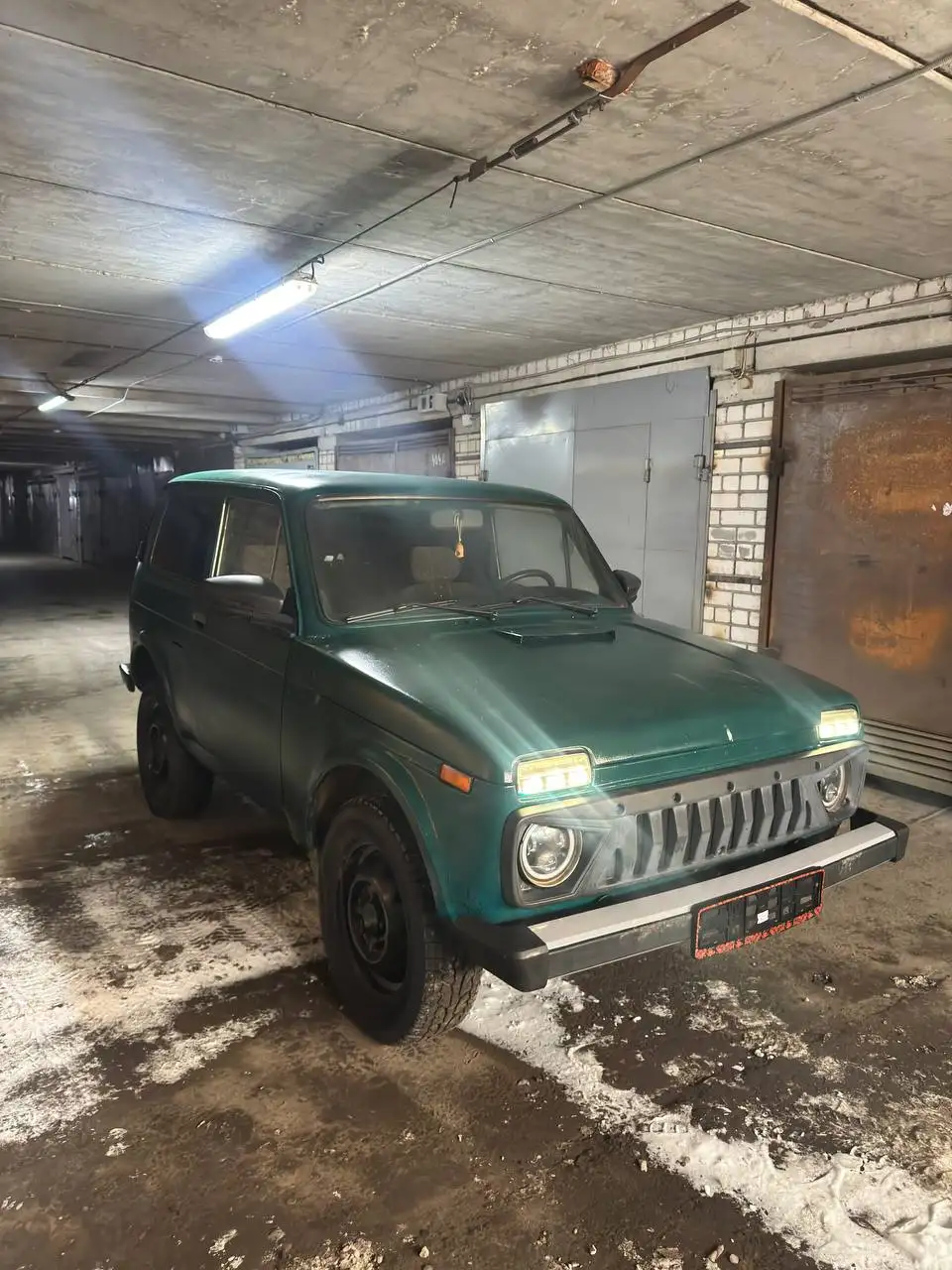 Продам Лада 4x4 (Нива) 1.7 Мт 1998 года - Внедорожники (Авто) в Казань