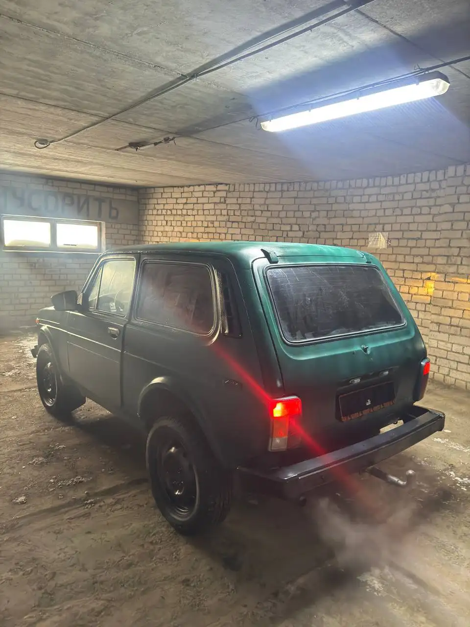 Продам Лада 4x4 (Нива) 1.7 Мт 1998 года - Внедорожники (Авто) в Казань