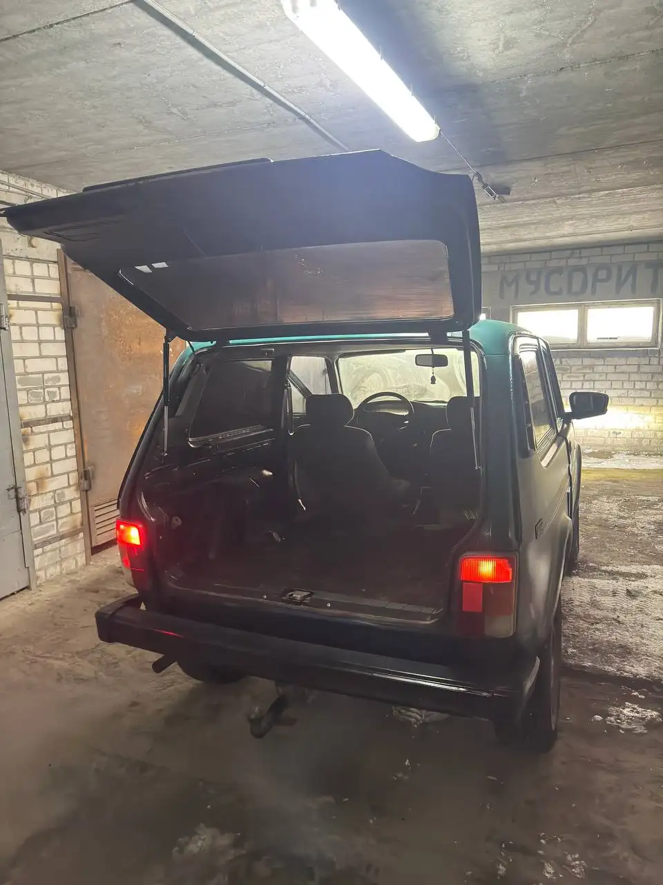 Продам Лада 4x4 (Нива) 1.7 Мт 1998 года - Внедорожники (Авто) в Казань