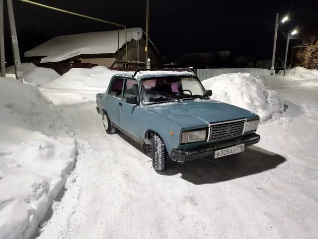 Продажа ВАЗ 2107 2005 года - Грузовики в Казань
