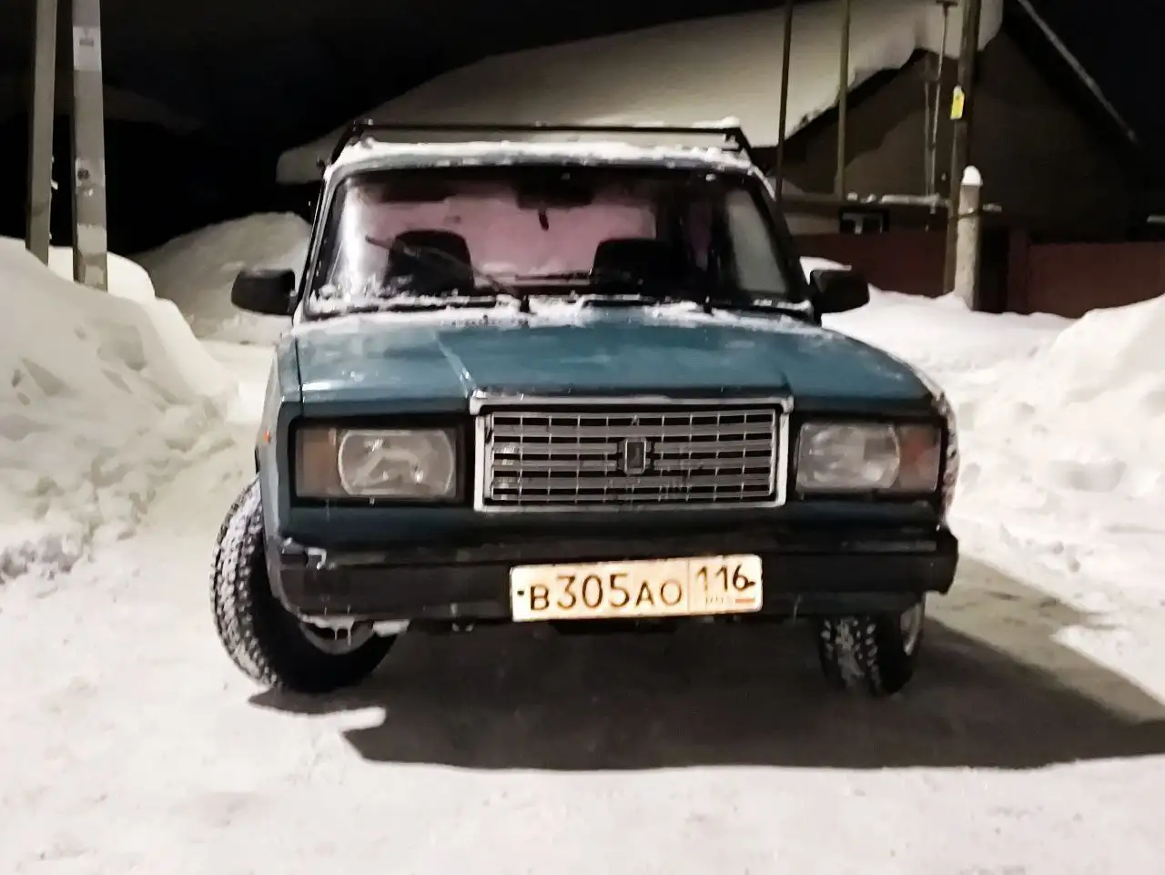 Продажа ВАЗ 2107 2005 года - Авто в Казань