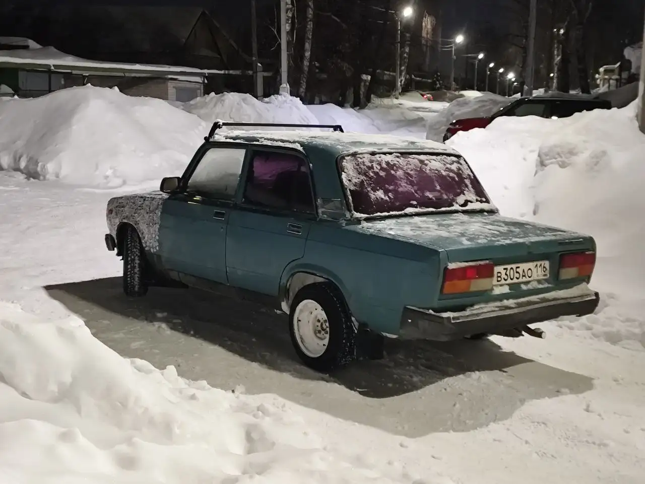 Продажа ВАЗ 2107 2005 года - Авто в Казань