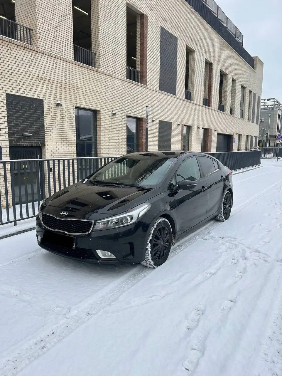 Продажа автомобиля Серато 2019 года - Авто в Казань