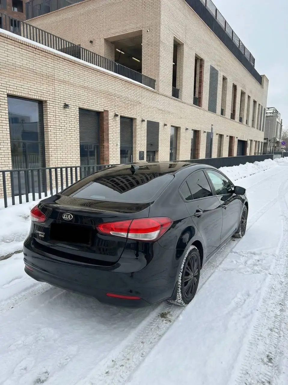 Продажа автомобиля Серато 2019 года - Авто в Казань