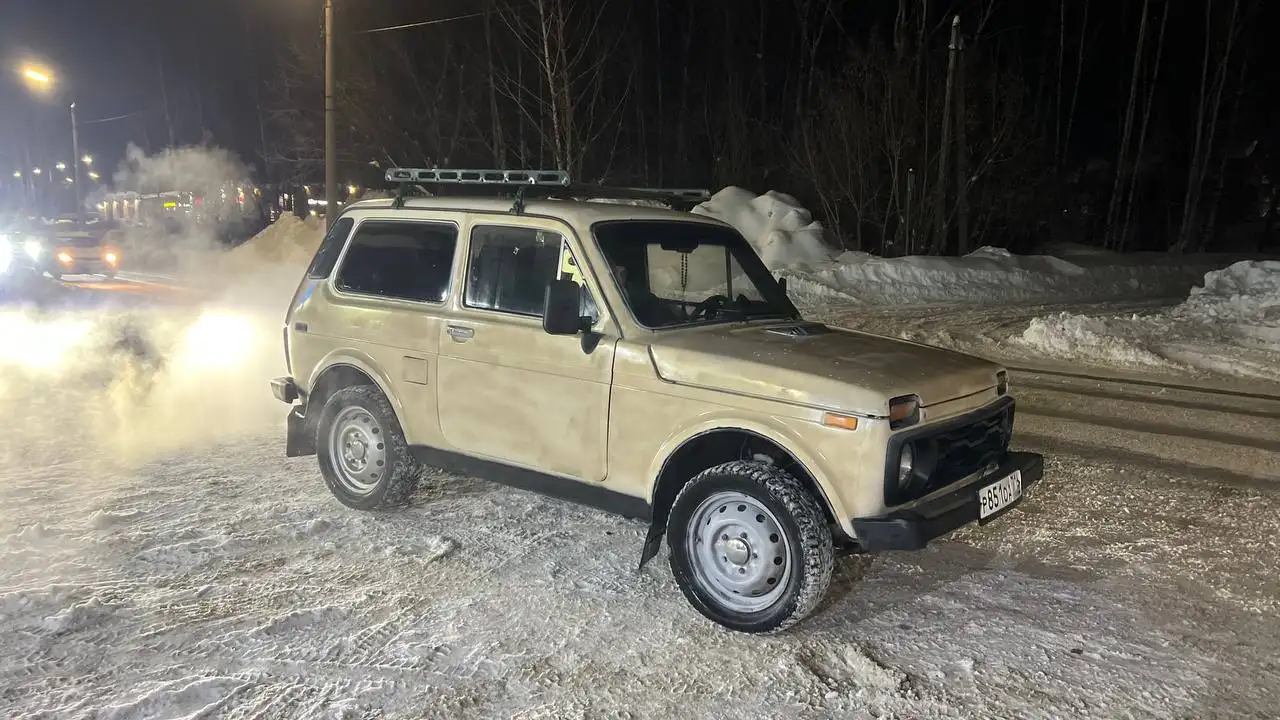 Продам ниву 21213 1994 года с замененными узлами - Легковые автомобили (Авто) в Казань