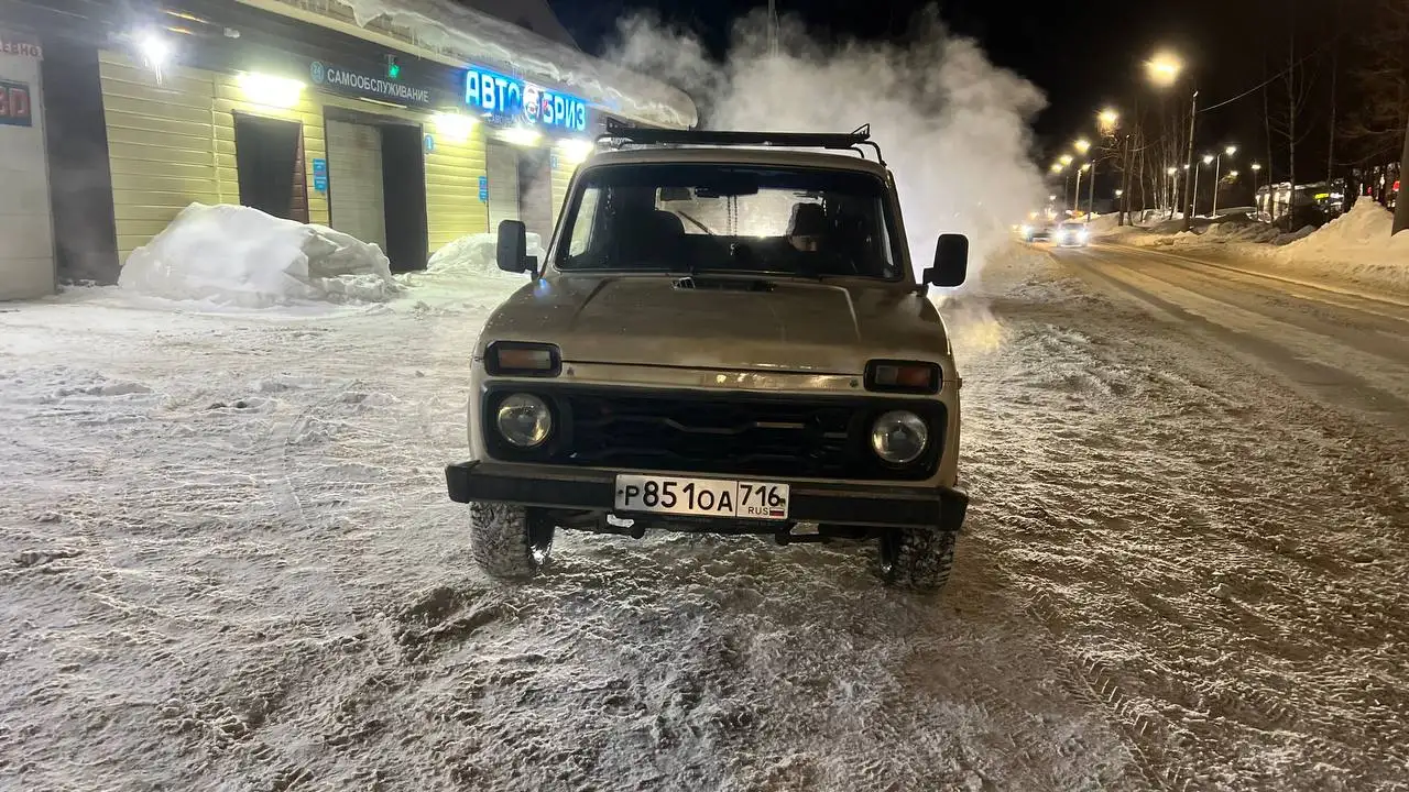 Продам ниву 21213 1994 года с замененными узлами - Легковые автомобили (Авто) в Казань