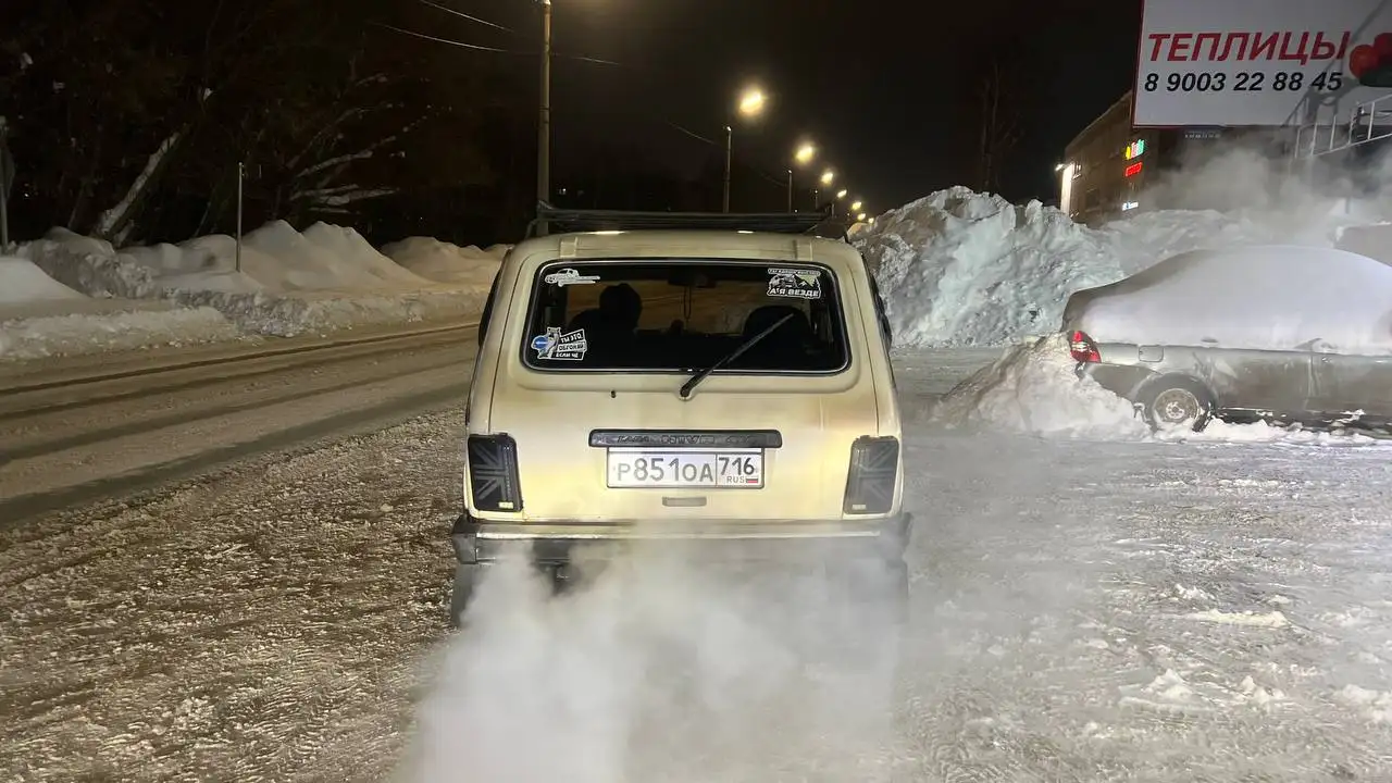 Продам ниву 21213 1994 года с замененными узлами - Легковые автомобили (Авто) в Казань