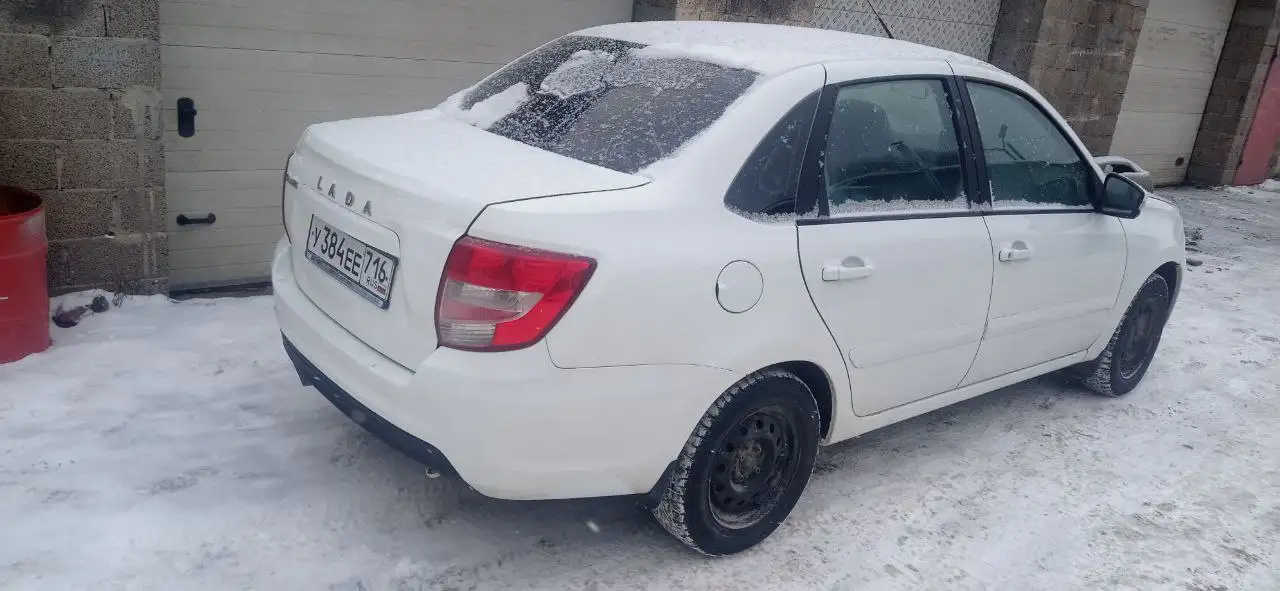 Продажа Lada Granta FL 2021 года - Легковые автомобили (Авто) в Казань