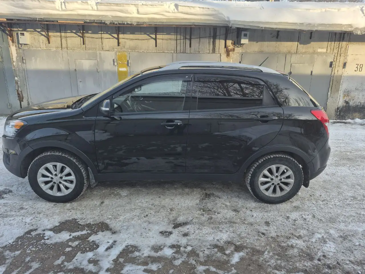 SsangYong Actyon 2015 года - Внедорожники (Авто) в Казань