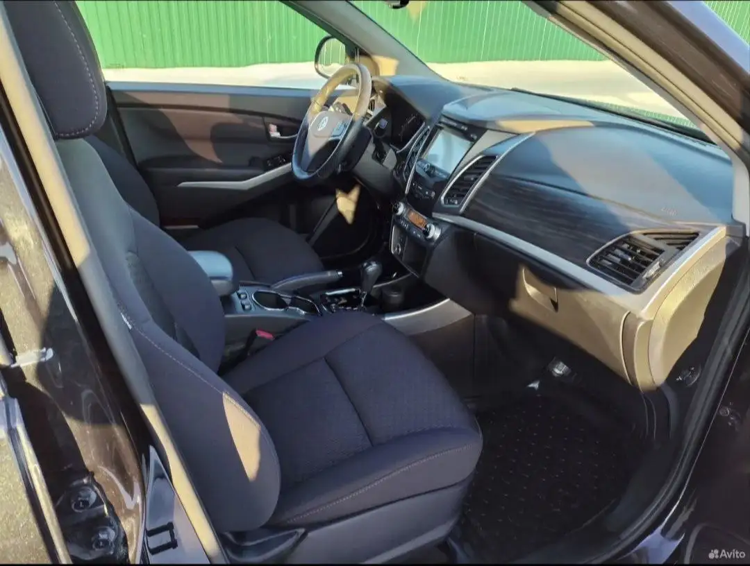 SsangYong Actyon 2015 года - Внедорожники (Авто) в Казань