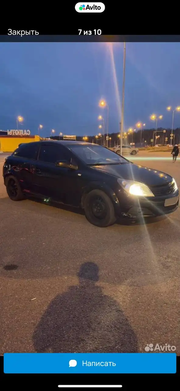 Opel Astra 2007 года - Легковые автомобили (Авто) в Казань