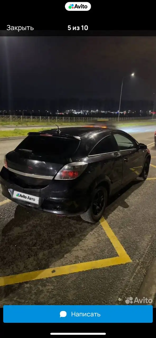 Opel Astra 2007 года - Легковые автомобили (Авто) в Казань