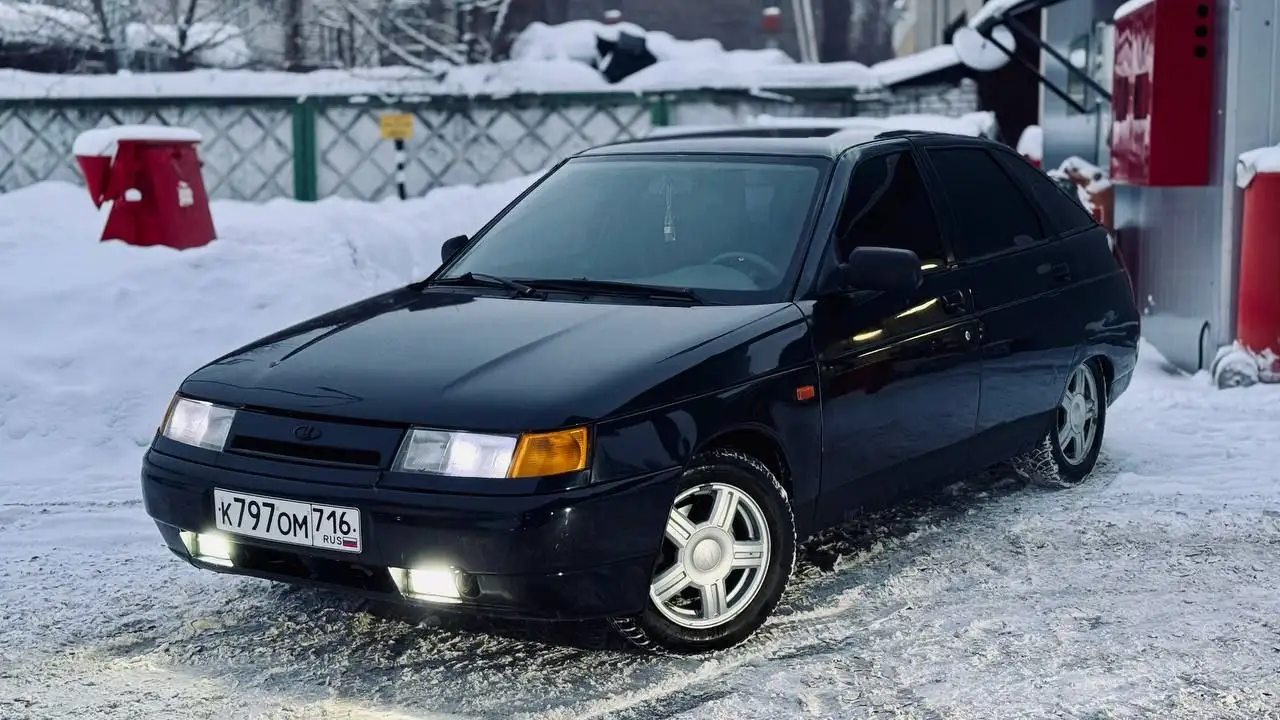 Продажа автомобиля ВАЗ 2112 2006 года - Легковые автомобили (Авто) в Казань
