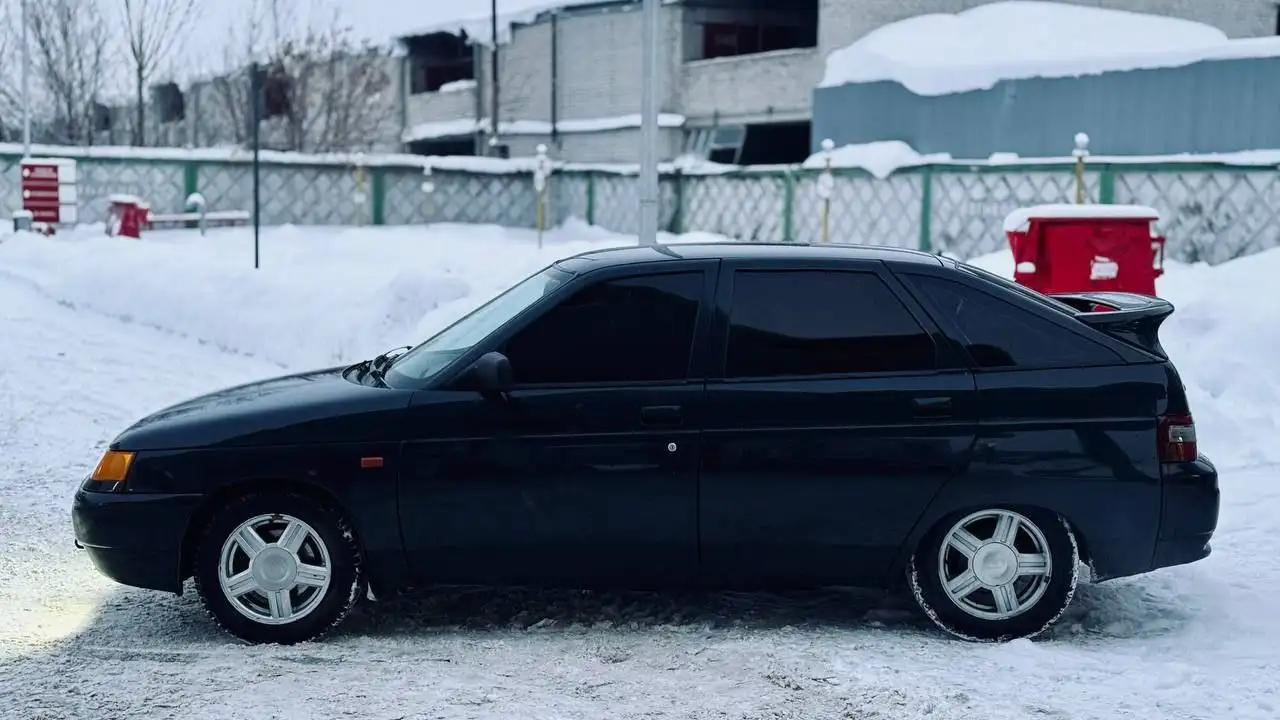 Продажа автомобиля ВАЗ 2112 2006 года - Легковые автомобили (Авто) в Казань