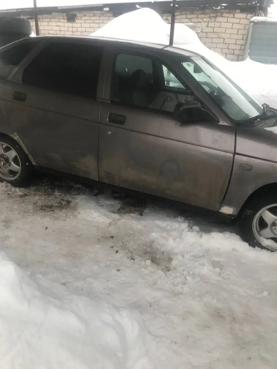 Продам ВАЗ 2112 с ГУР на 16 клапанов 1.6 литра - Легковые автомобили (Авто) в Казань