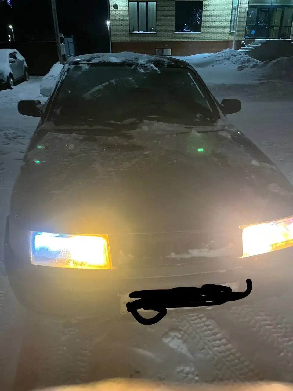 Продам ВАЗ 2112 с ГУР на 16 клапанов 1.6 литра - Легковые автомобили (Авто) в Казань