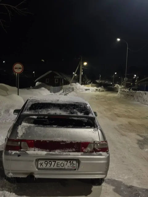 Продажа автомобиля с новыми запчастями - Специальный транспорт в Казань