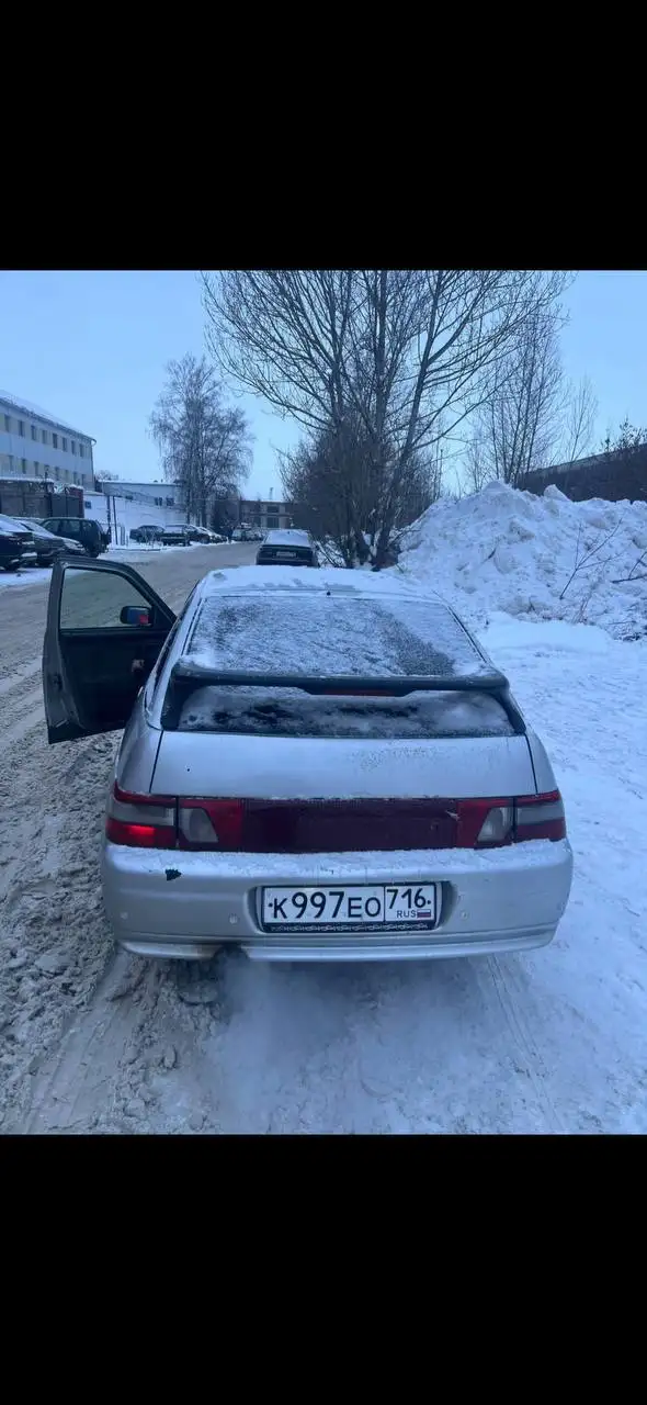 Продажа автомобиля с новыми запчастями - Авто в Казань