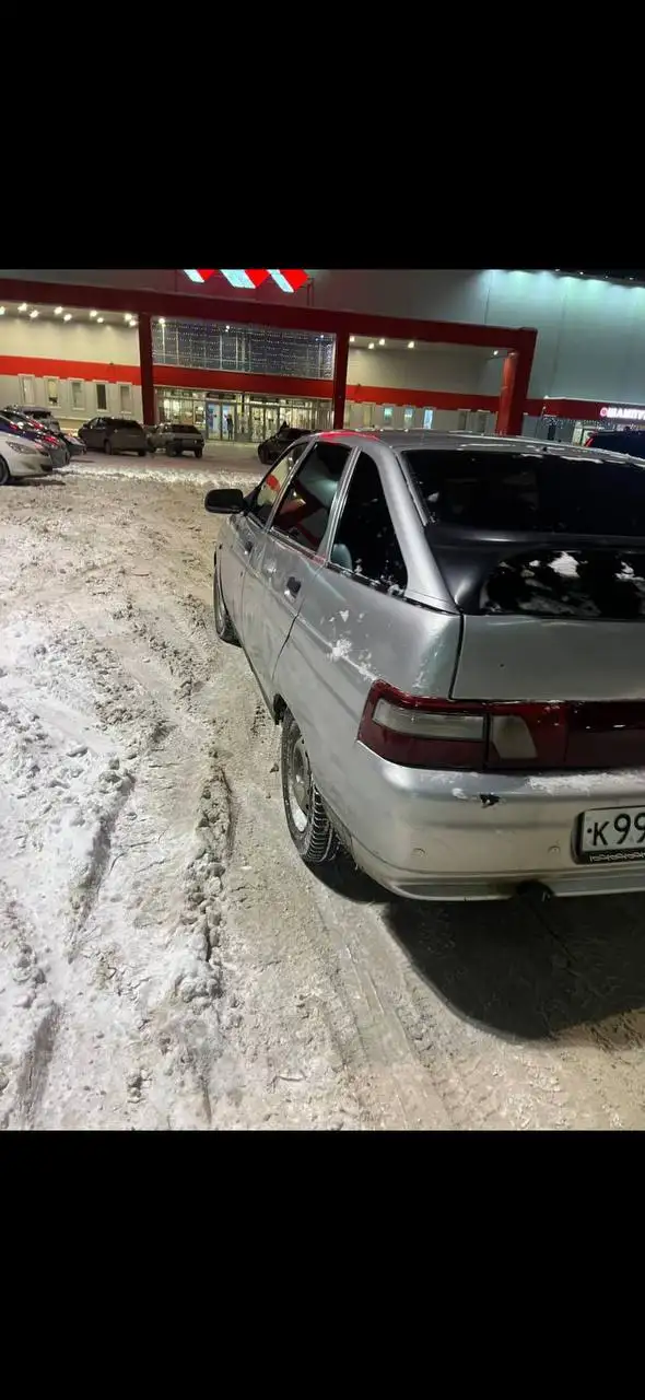 Продажа автомобиля с новыми запчастями - Авто в Казань