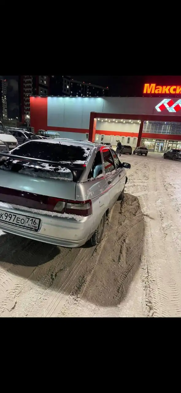 Продажа автомобиля с новыми запчастями - Авто в Казань