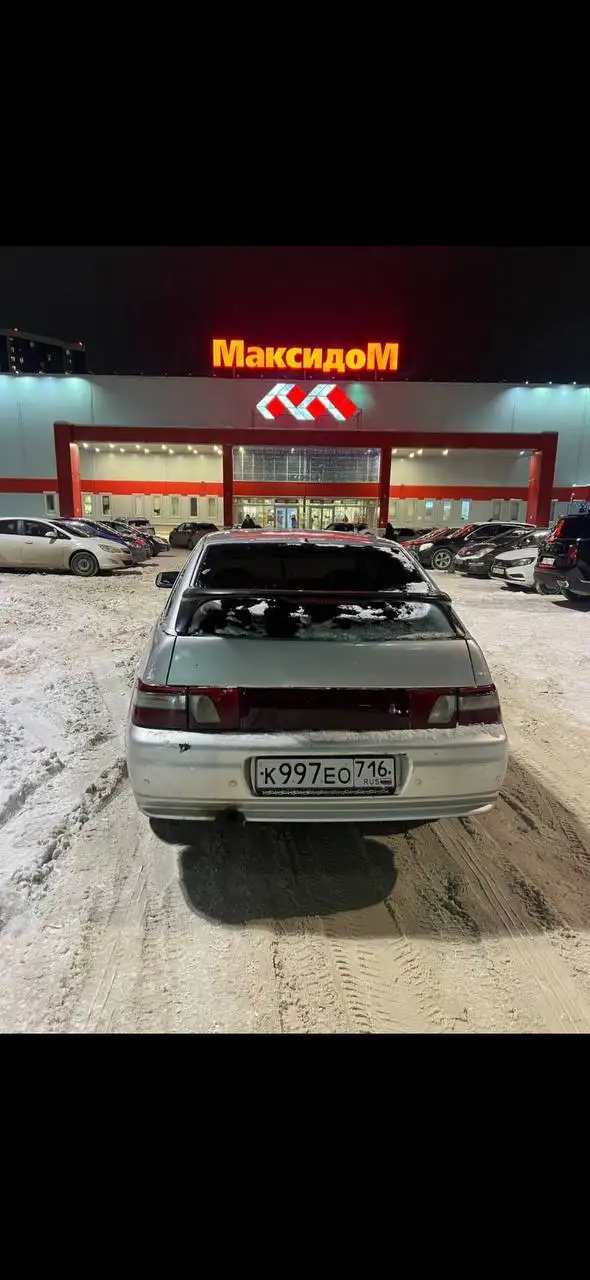 Продажа автомобиля с новыми запчастями - Авто в Казань