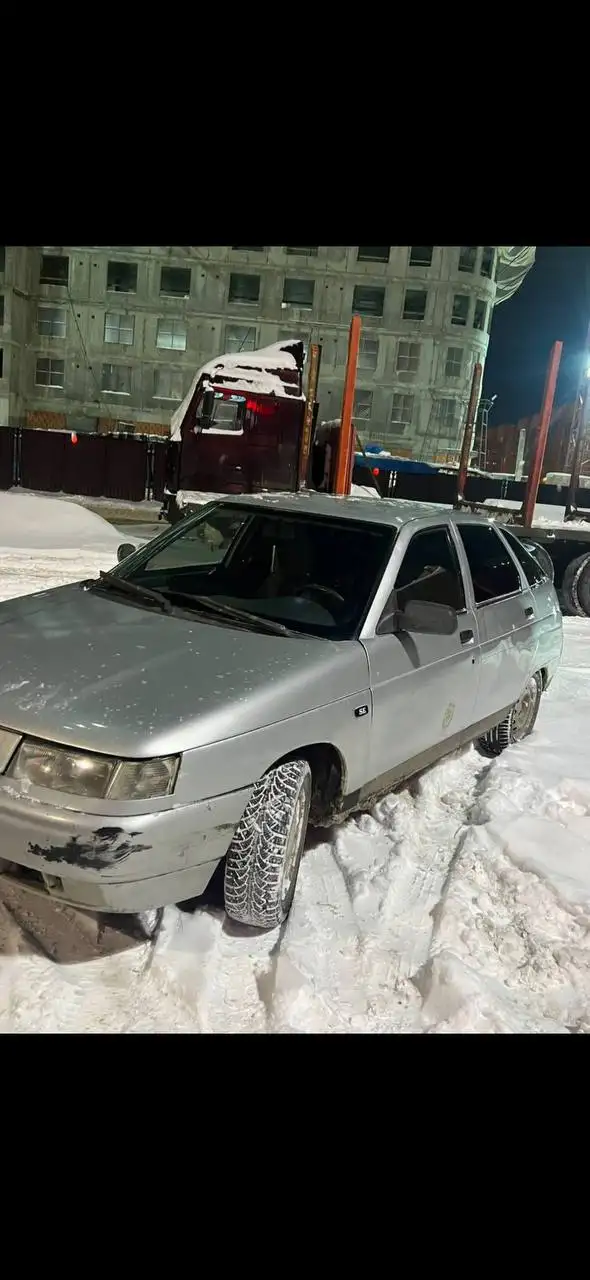 Продажа автомобиля с новыми запчастями - Авто в Казань