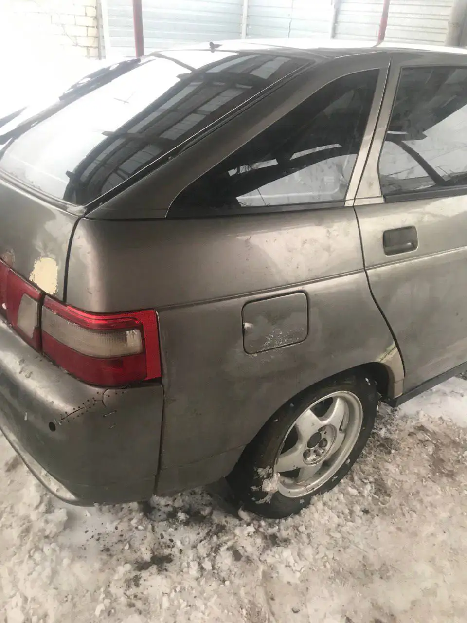 Продам ВАЗ 2112 с ГУР на 16 клапанов 126 мотора - Легковые автомобили (Авто) в Казань