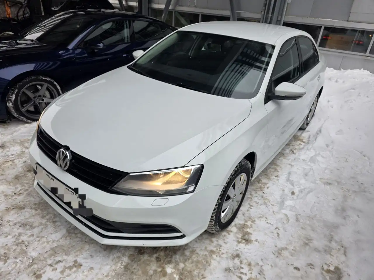 Продажа VW Jetta 2016 года в Казани - Легковые автомобили (Авто) в Казань