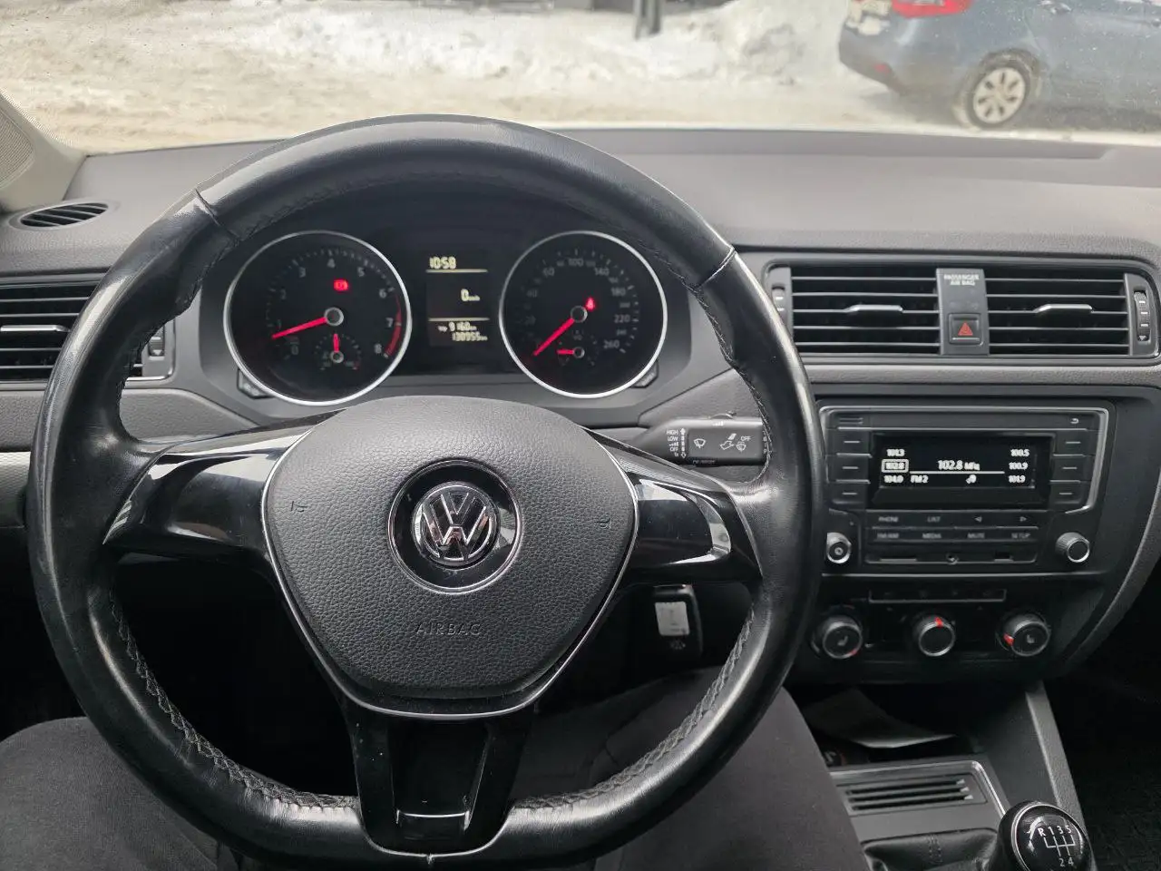 Продажа VW Jetta 2016 года в Казани - Легковые автомобили (Авто) в Казань