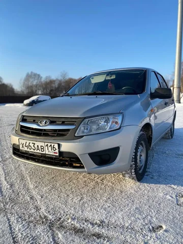 Lada Granta седан 2015 года - Специальный транспорт в Казань