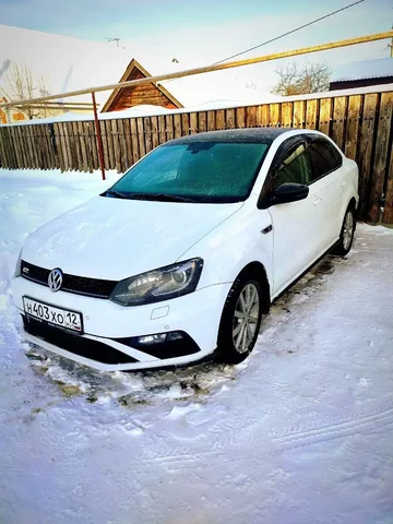 VW POLO GT 2016 г.в. в Казани - Специальный транспорт в Казань
