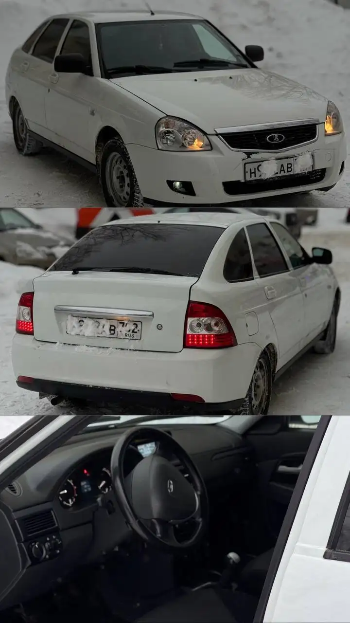 Продажа Лада Приора 2014 года - Авто в Казань