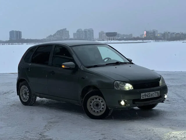Продажа Лада Калина 2010 года - Внедорожники/кроссоверы в Казань
