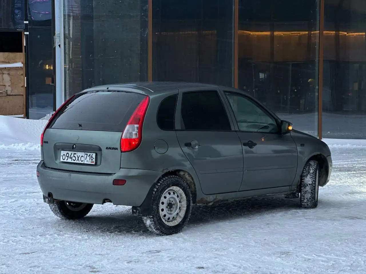 Продажа Лада Калина 2010 года - Легковые автомобили (Авто) в Казань