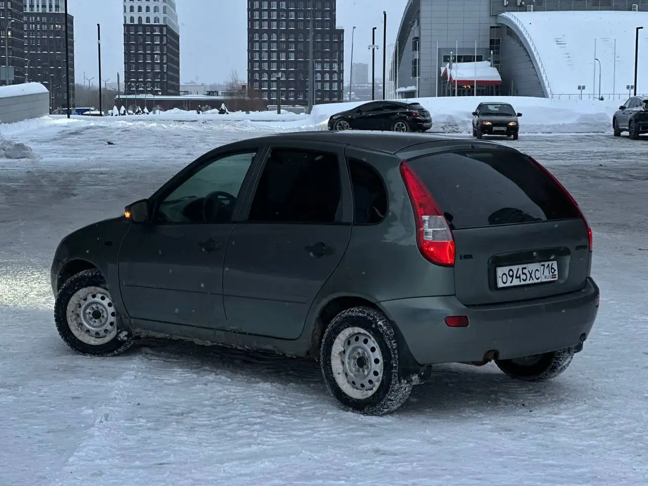 Продажа Лада Калина 2010 года - Легковые автомобили (Авто) в Казань